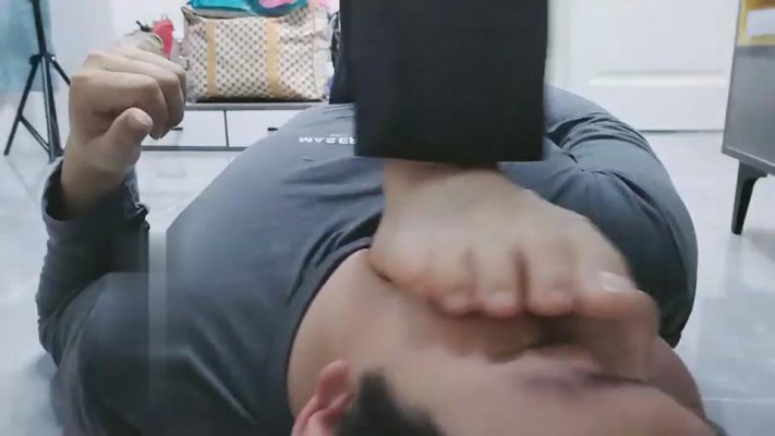 【江门小鱼姐姐】OL小鱼调教贱狗 bf10580