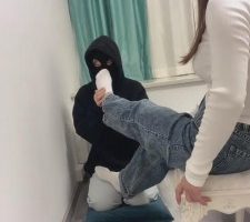 【巴莉女王】首调下贱小母狗 bf10842