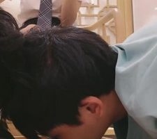 【甜依】喜欢舔白袜/舔鞋的兄弟两【双视角版】 bf11246