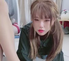 【美离子】超美女奴吃丝袜/吃口水/高跟羞辱 bf11248