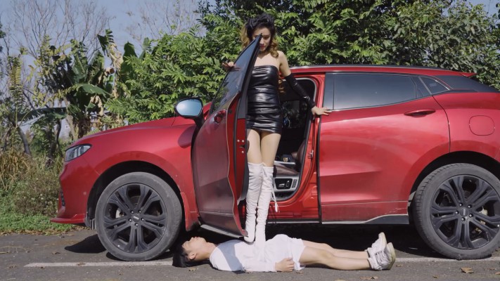 〖H.P.L栖心之栈〗—尔岚户外虐废狗 HPL-220503