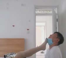 【青蛙哥】成功开发理发店老板娘 bf12011