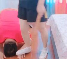 【陌初】真实母女S合力调老狗【双视角版】 bf17421