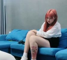 【狗哥】学生情侣主羞辱绿帽狗专场 bf17409