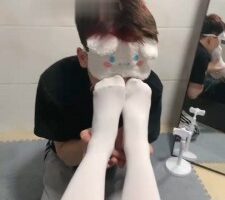 【璃S】白袜踩脸无视 bf17928