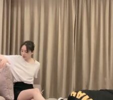 【筱月】御姐小白鞋棉袜辱狗 bf18676