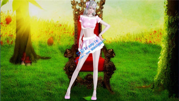 超美美少女校园调教踩踏母狗（漫画故事）