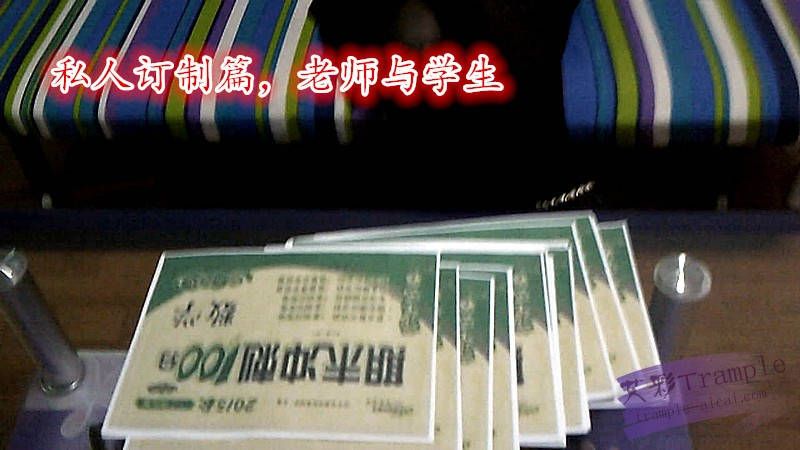 考试不及格的学生被老师暴力殴打