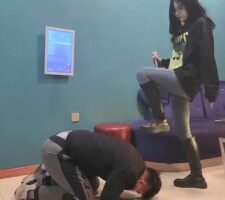 【初见】歌舞厅小姐玩弄老板 bf20030