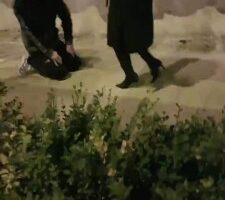 【林夕】户外逮住跟踪狂 bf20186