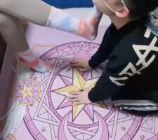 【小软】素人萝莉主羞辱专场 bf20335