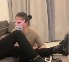 【妆主大大】生活化调教情侣奴 bf20332