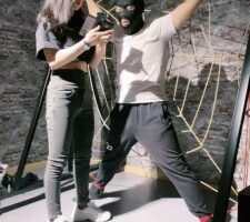 【冷凝大大】黑丝全体重踩踏 bf20513