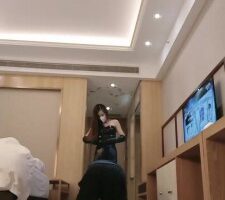 【多多】长靴S骑马转胯 bf20475