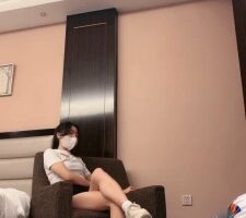 【星期六】小白鞋棉袜开发强迫狗 bf20630