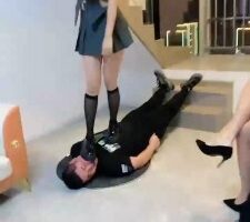 【麋鹿银儿】拉拉的激烈 bf21165