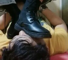 【小软】S踩脚垫直播 bf21060