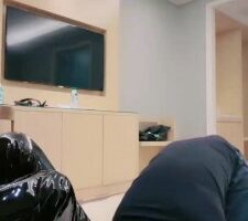 【昆山小主】长靴黑丝高跟辱狗 bf21042