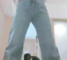 【妮蔻】迷恋脏白鞋/丝袜的狗 bf21266