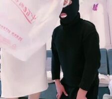 【罗宾】嘴巴塞住强制狗闻气味 bf21326