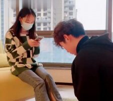 【子衿S】艺校女神诱惑师兄做狗【续集】 bf21943