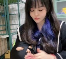 【木秋】喂食强迫浓痰圣水 bf22340