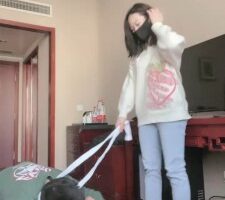 【强抚】偷拍被暴虐的狗废物 bf22461