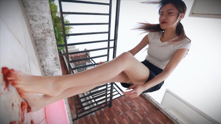 〖H.P.L栖心之栈〗—尔岚肉丝踩金鱼 HPL-230108