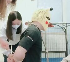 【安静大大】母女S-圈养邻居狗虐待【双视角版】 bf24640