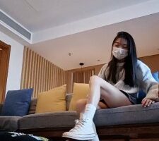 【十言】老狗喜欢闻臭袜/舔脏鞋臭袜/喝圣水 bf25536