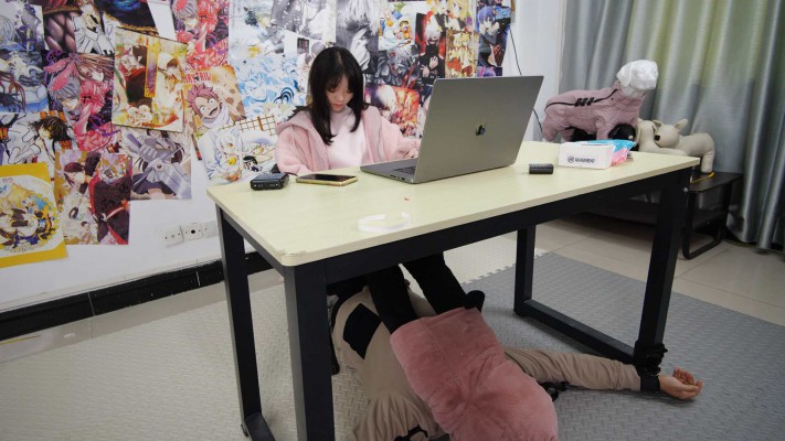 【第5风格】当女神的暖脚器是什么样的体验 YC-230330-3