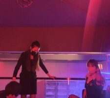 【妆主大大】双S素人闺蜜-酒吧公开处刑【双视角版】bf27410