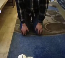 【冰沫】190运动员也要下跪做狗奴 bf27851