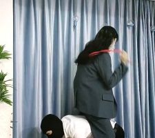 【米小唐】白领制服诱惑调狗 bf28080