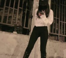 【樱桃大大】网红模特户外遛狗-骑马骑脖子/舔脏鞋/吃口水 bf28297