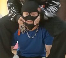 【绝美双主】学生双S暴力踩跺踢踹/骑马/踢裆/黑丝脚喂酸奶和升水 bf28810