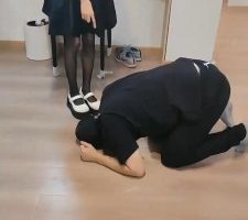 【萝莉糖糖】双S萝莉主-sp/转胯/骑马/揪耳朵/脚插嘴【双视角版】 bf29258