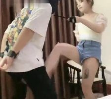 【香芋朱朱】反绑奶狗虐-重度提档/鞭打/踩踏 bf30851