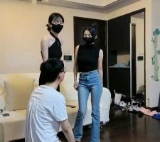 【暴力美学】双主VS双奴-全体重暴力踩/藤条狠抽【双视角版】 bf32689