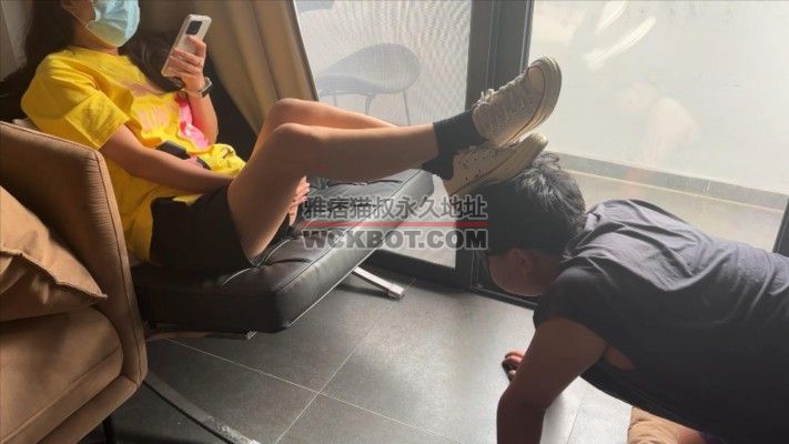 家奴的日常生活【一】 YC-230920-4