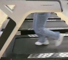 【糯米姐姐】户外健身房运动后酸臭脚辱 bf33568