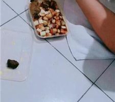 【甜音】长靴踩踏/闻舔白袜/骑脖 bf33749