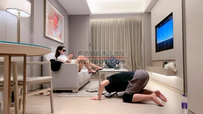 【沅芷大人】圈养狗日常伺候 bf33808