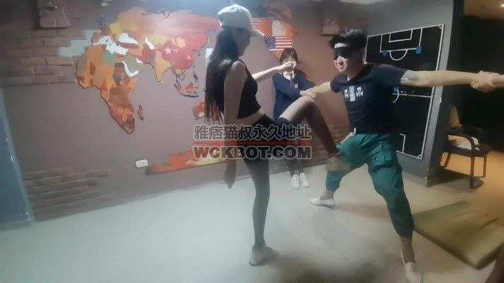 六人金玉破裂踢裆 YC-231010-4