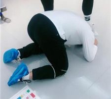 【伊柔】飞行棋决定刑罚大挑战 bf34115