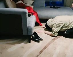 【映雪夫妻】红裙气质S-下跪求主人虐废 bf34689