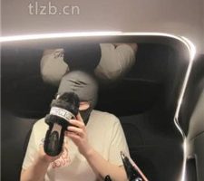 【禾未】车内调-高跟虐乳/舔高跟黑丝美腿/插嘴 bf35853