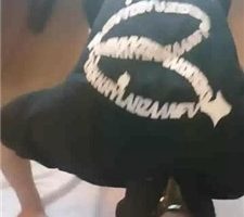 【米小唐】黑丝踩地毯-滴蜡 JS231121-16