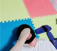 【北京艾琳】美容技师肉丝脚踩虐【下】 JS231125-6