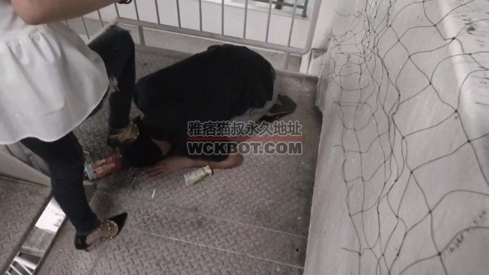 【足崇拜】AS-075素人原味暴力足虐 bf34345